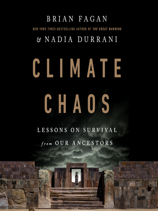 Title details for Climate Chaos by Brian Fagan - Wait list